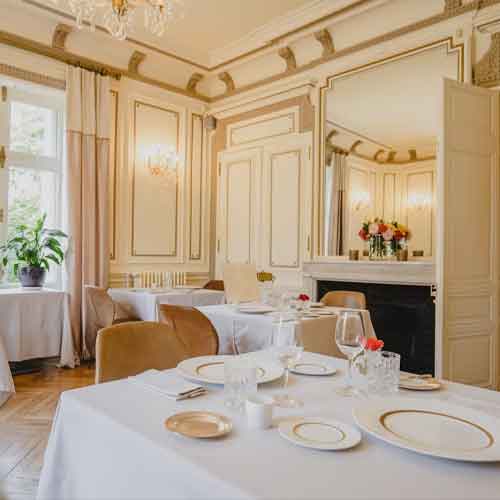 Luxury Hotel Interior