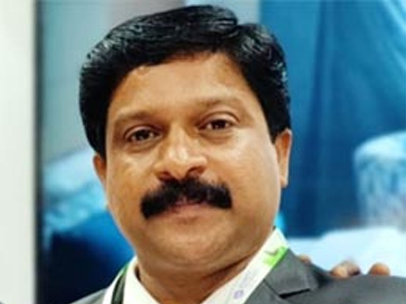 Praveen Menon
